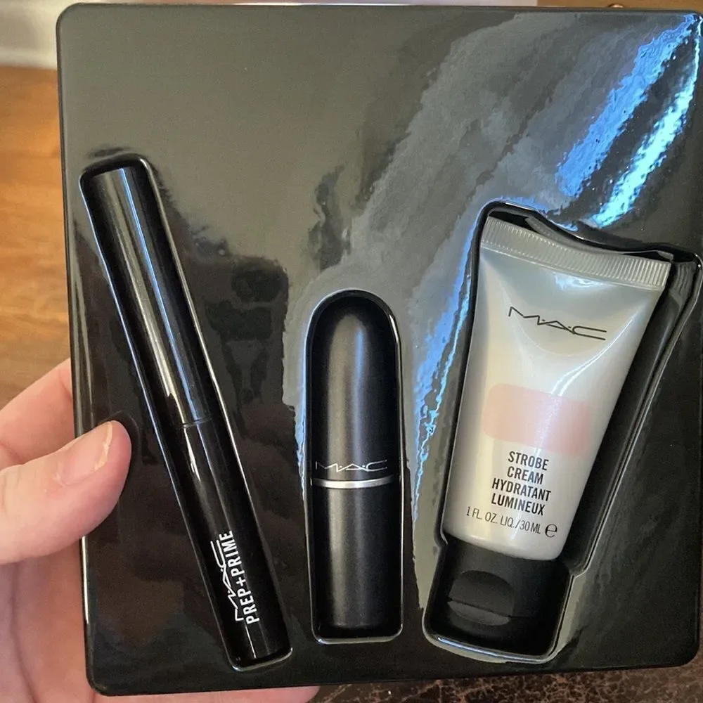 Mac Run The Show Kit:Mocha